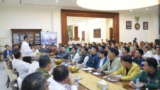 Terima Laporan Mahasiswa, Mentan Amran Langsung Telepon dan Tindak Lanjuti Dugaan Pelanggaran
