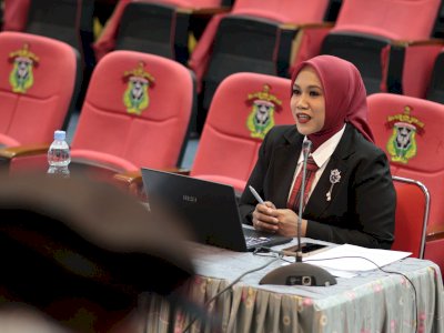 Teliti Network Governance Pengembangan Ekonomi Kreatif, Sri Asmidar Asmiddin Raih Gelar Doktor di UNHAS