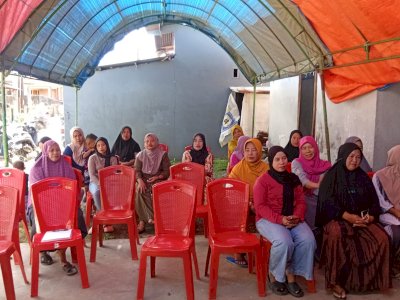 Kelurahan Tamangapa Sosialisasikan Pemilahan Sampah untuk Kurangi Beban TPA