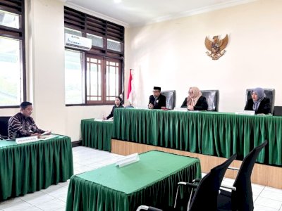 Tiga Kali Mangkir Sidang Sengketa Informasi, Kepala Lembang Lea Tana Toraja Jadi Sorotan
