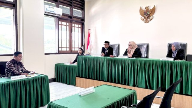 Tiga Kali Mangkir Sidang Sengketa Informasi, Kepala Lembang Lea Tana Toraja Jadi Sorotan