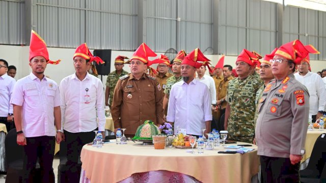 Gubernur Sulsel Andi Sudirman: Kopdes Merah Putih Perkuat Ekonomi Masyarakat Desa
