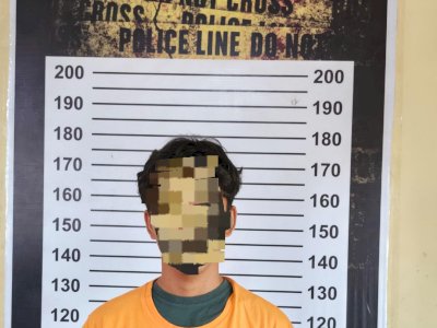 Pelaku Penyerangan Ojol Maxim dengan Busur Panah Diamankan Polsek Manggala