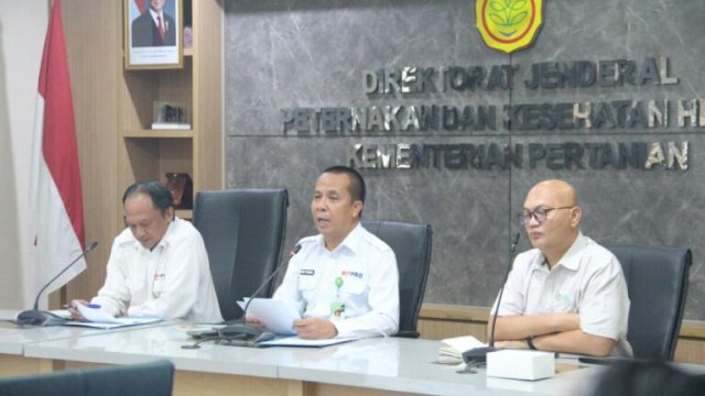 Kementan Gerak Cepat Stabilkan Harga Ayam Hidup, Asosiasi Peternak Siap Kawal di Lapangan