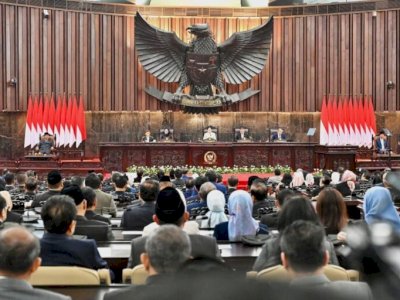 Presiden Prabowo Sebut Indonesia Kini Jadi Tumpuan Dunia, Surplus Pupuk dan Swasembada Pangan Perkuat Posisi Bangsa