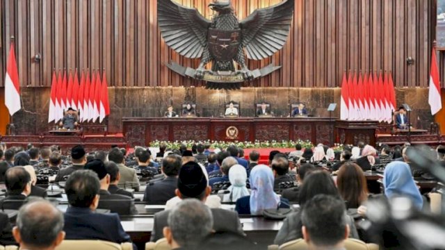 Presiden Prabowo Sebut Indonesia Kini Jadi Tumpuan Dunia, Surplus Pupuk dan Swasembada Pangan Perkuat Posisi Bangsa