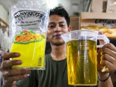 Program Bantuan Pangan Diperpanjang hingga Juni