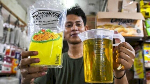 Program Bantuan Pangan Diperpanjang hingga Juni