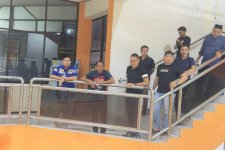 DPW NasDem Sulsel Segera Tempati Kantor Baru Berlantai Empat di Jalan Pettarani Makassar