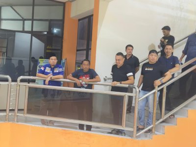 DPW NasDem Sulsel Segera Tempati Kantor Baru Berlantai Empat di Jalan Pettarani Makassar