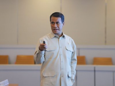 Mentan Amran Tegaskan Digitalisasi e-RDKK Perkuat Penyaluran Pupuk Subsidi