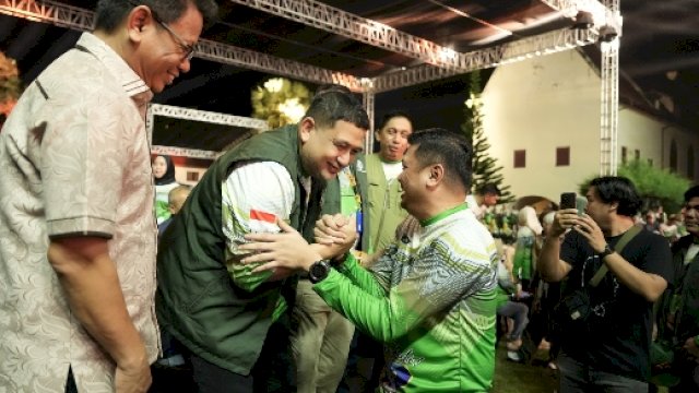 Tudang Sipulung Nasional IKA SMADA 2026 Meriah, Appi: Alumni Harus Ambil Peran untuk Kota