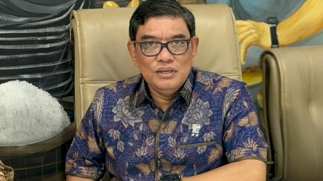 Ketua Umum APPMBGI Abdul Rivai Ras Foto istimewa.