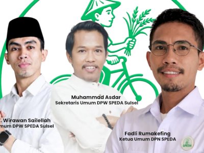 SPEDA Bentuk DPW Sulsel, Perkuat Gerakan Pemuda Desa di Indonesia Timur