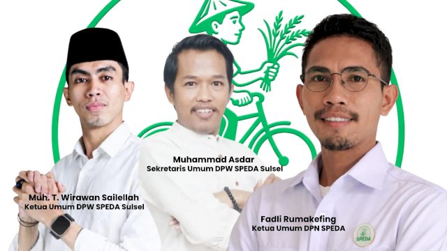 SPEDA Bentuk DPW Sulsel, Perkuat Gerakan Pemuda Desa di Indonesia Timur