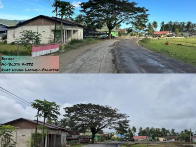 Menata Konektivitas Jalan Sulsel Lewat Program Multi Years Project