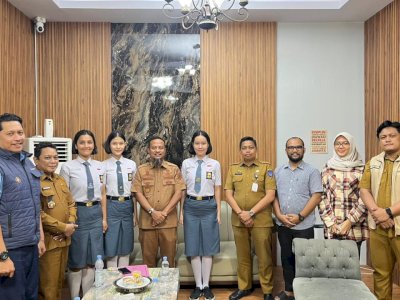 Gubernur Sulsel Jembatani Aspirasi Peserta Seleksi Paskibraka, Siap Fasilitasi Aspirasi ke Panitia Pusat