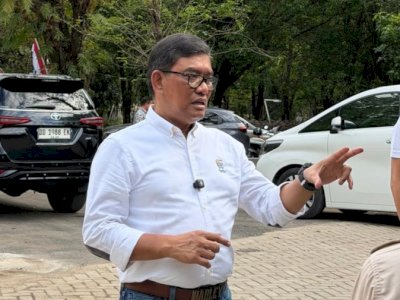 ​Benarkah Program MBG Lebih Kompleks dari Pemilu? Begini Penjelasan Bro Rivai
