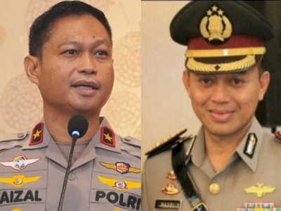 Kapolri Mutasi Jabatan: Brigjen Nasir Sulaeman Jadi Kapolda Sulteng, Brigjen Faizal Wakapolda NTT