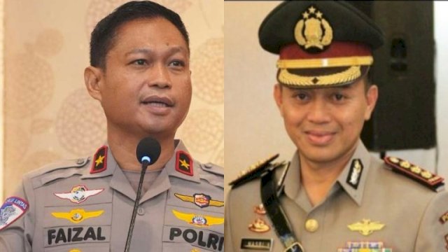 Kapolri Mutasi Jabatan: Brigjen Nasir Sulaeman Jadi Kapolda Sulteng, Brigjen Faizal Wakapolda NTT