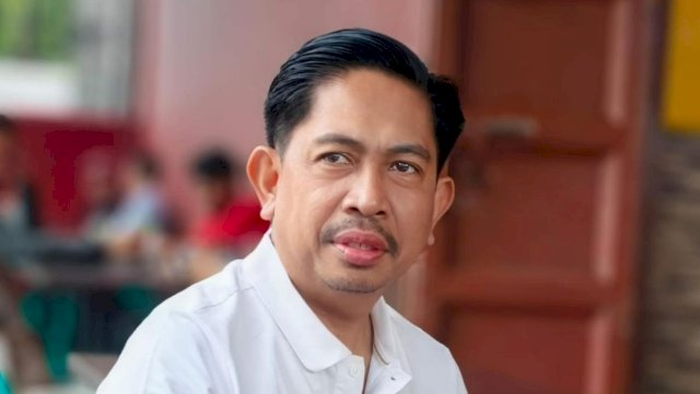 Ketua JMSI Sulsel Ilham Husein Foto list.