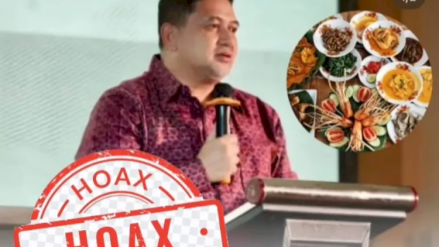 Pemkot Makassar Tegas: Isu Anggaran Rp10 Miliar untuk Makan Minum Wali Kota adalah Hoaks