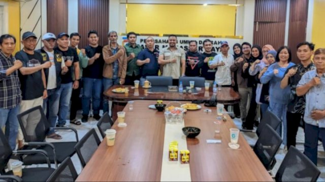 DPP APPI Bertekad Jadi Wadah Pemersatu dan Ruang Pengabdian