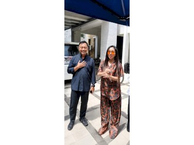 Fanny Frans Ajak Warga Sulsel Taat Bayar Pajak Kendaraan demi Dukung Pembangunan