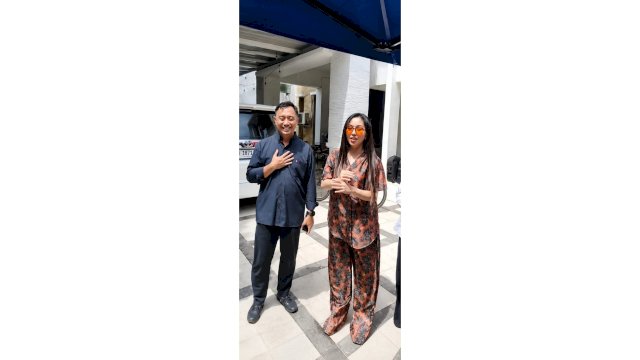 Fanny Frans Ajak Warga Sulsel Taat Bayar Pajak Kendaraan demi Dukung Pembangunan