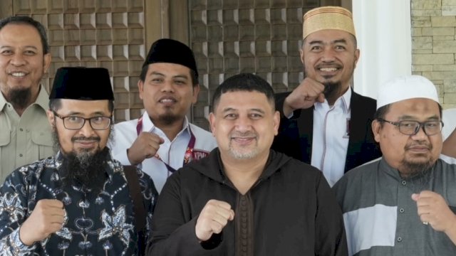 Wali Kota Makassar Ajak KPMI Perkuat UMKM dan Bangkitkan Pasar Sentral