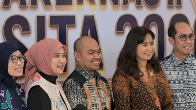 Makassar Siap Jadi Pusat Agenda Pariwisata Nasional, Rakernas II ASITA 2026 Resmi Digelar
