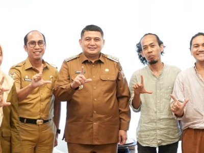 Munafri Siap Buka MIWF 2026, Makassar Perkuat Posisi sebagai Kota Kreatif Internasional