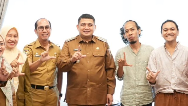 Munafri Siap Buka MIWF 2026, Makassar Perkuat Posisi sebagai Kota Kreatif Internasional