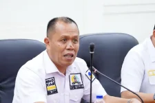 NasDem Sulsel Tegaskan Belum Ada Keputusan PAW Pengganti Rusdi Masse di DPR RI