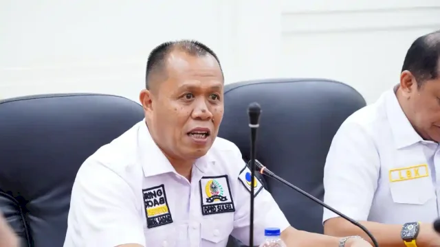 NasDem Sulsel Tegaskan Belum Ada Keputusan PAW Pengganti Rusdi Masse di DPR RI