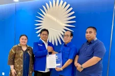 DPP PAN Ganti Siti Husniah? Ashabul Kahfi Ditunjuk Jadi Plt Ketua DPW PAN Sulsel