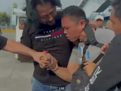 Kabur ke Surabaya, Pelaku Pemerkosaan Penyekap Mahasiswi Dibekuk di Pelabuhan Tanjung Perak