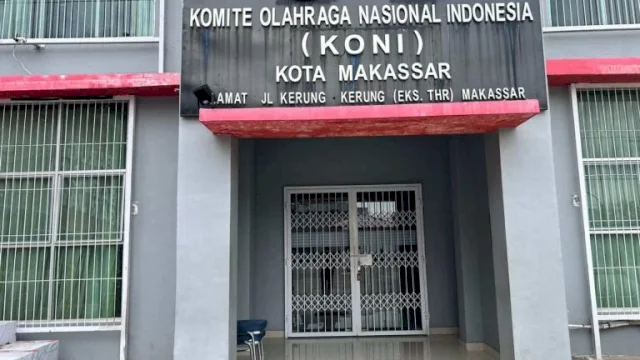 Empat Pengurus Inti Mundur, Gejolak Internal Guncang KONI Makassar