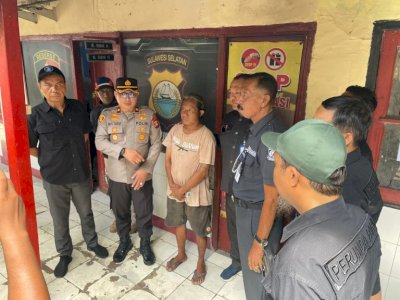 Jukir Viral Tarif Rp20 Ribu di Makassar Diamankan Polisi