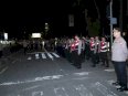 Kapolrestabes Makassar Pimpin Patroli Malam dan Razia Geng Motor