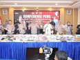 Polda Sulsel Ungkap 148 Kasus Kejahatan Jalanan, 176 Tersangka Diamankan