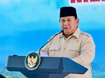 Presiden Prabowo: Tidak Boleh Ada Penyelewengan dalam Program MBG