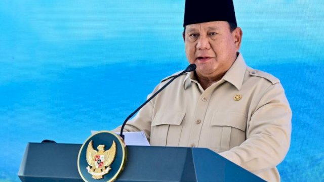 Presiden Prabowo: Tidak Boleh Ada Penyelewengan dalam Program MBG