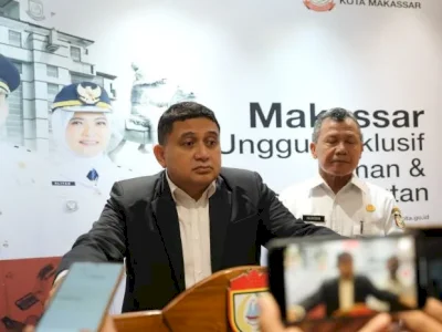 Walikota Makassar Instruksikan Camat hingga RT/RW Hidupkan kembali Pos Kamling
