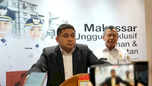 Walikota Makassar Munafri Arifuddin foto list.