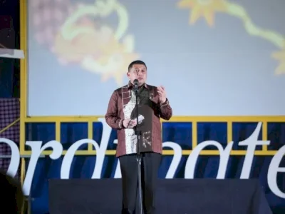 Munafri Buka MIWF 2026, Pemkot Makassar Perkuat Ekosistem Sastra dan Budaya