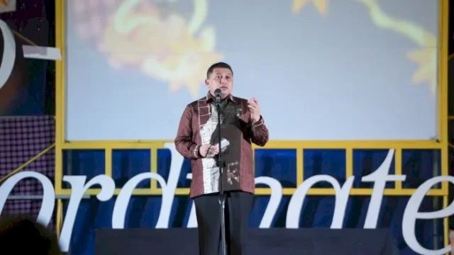 Munafri Buka MIWF 2026, Pemkot Makassar Perkuat Ekosistem Sastra dan Budaya