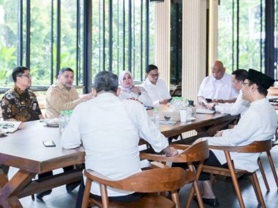 Apresiasi Kinerja Makassar, Munafri Arifuddin Siap Jadi Pilot Project Program Sosial Nasional