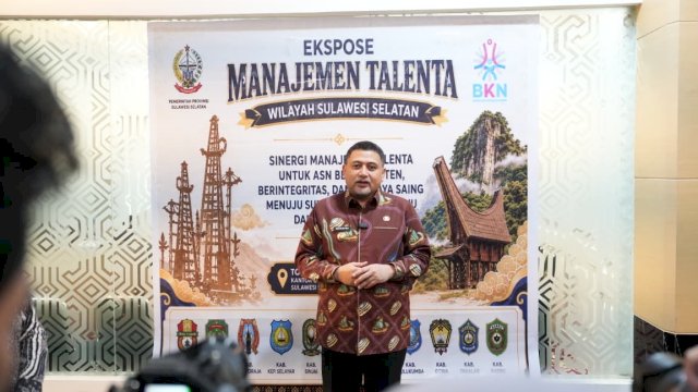 Akhiri Praktik Lama, Munafri Terapkan Karier ASN Transparan Berbasis Digital Lewat &ldquo;Sistem Merit&rdquo;