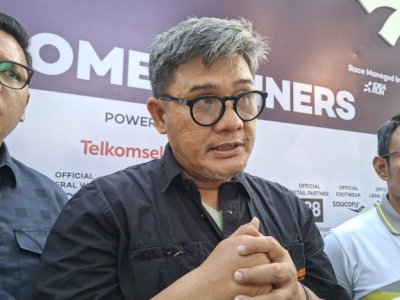 Perumda Parkir Makassar Perketat Pengawasan Parkir di Makassar Half Marathon 2026